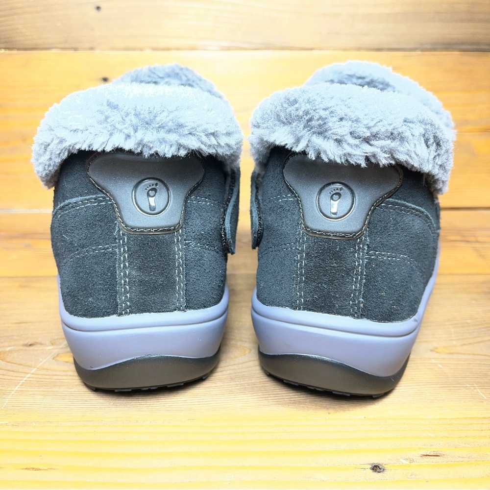 Orthofeet Lorin hands free slip on shoes Women size 8.5 WIDE - Picture 4 of 8